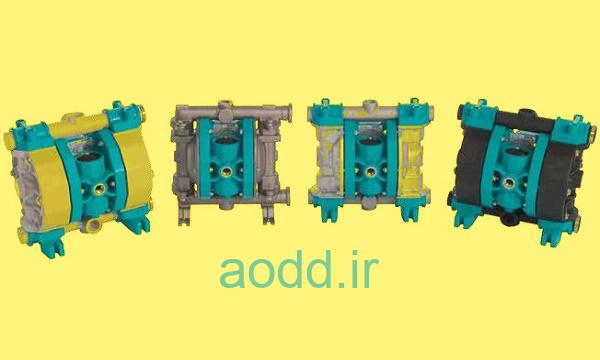 Air Operated Diaphragm Pumps (AODD)